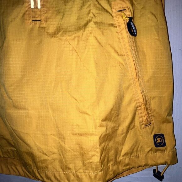 VTG Starter Rain Jacket Yellow Medium Everyday Use Crossing Guard Rainwear *Read - Picture 2 of 10